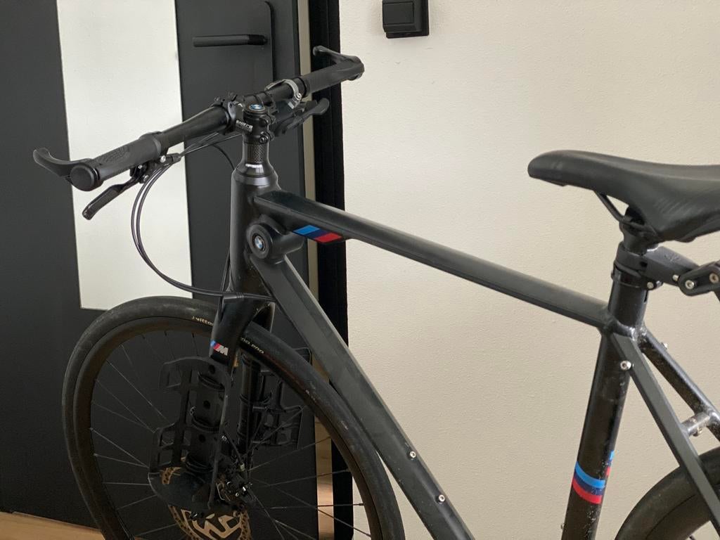 BMW gravel Bike, Ophalen, Zo goed als nieuw, Overige merken