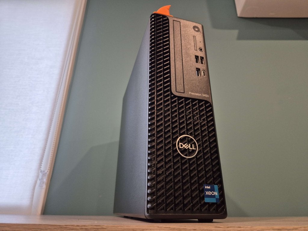 DELL PRECISION 3450 | i5 11600, 16GB DDR4, 256GB NVME | Stil, Computers en Software, 256GB, Niet ingevuld, Refurbished, Ophalen of Verzenden