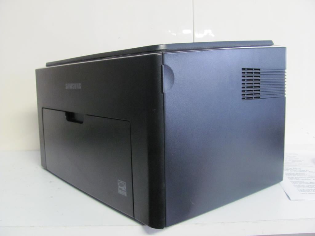 Samsung laserprinter met nog wat toner(niet heel veel), Computers en Software, Printers, Zwart-en-wit printen, Printer, Ophalen of Verzenden