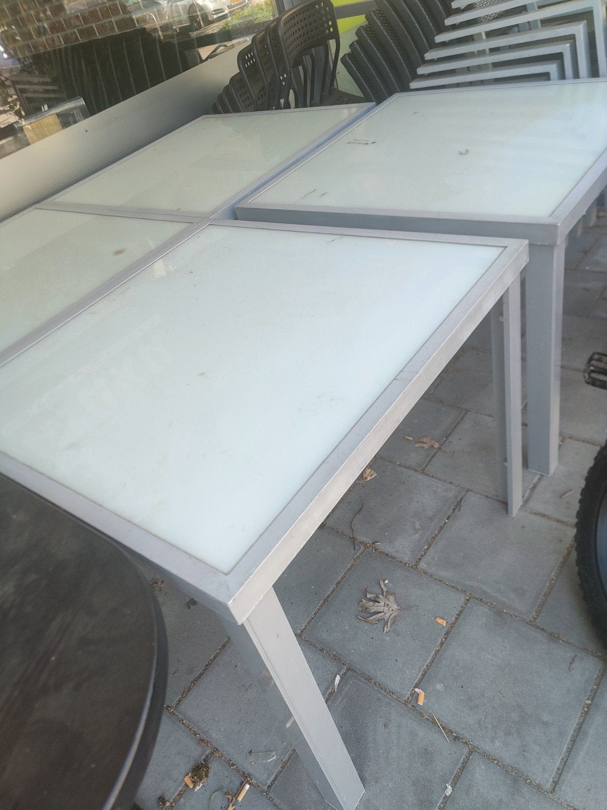 terras tafels en stoelen, Auto-onderdelen, Ophalen of Verzenden, Nieuw