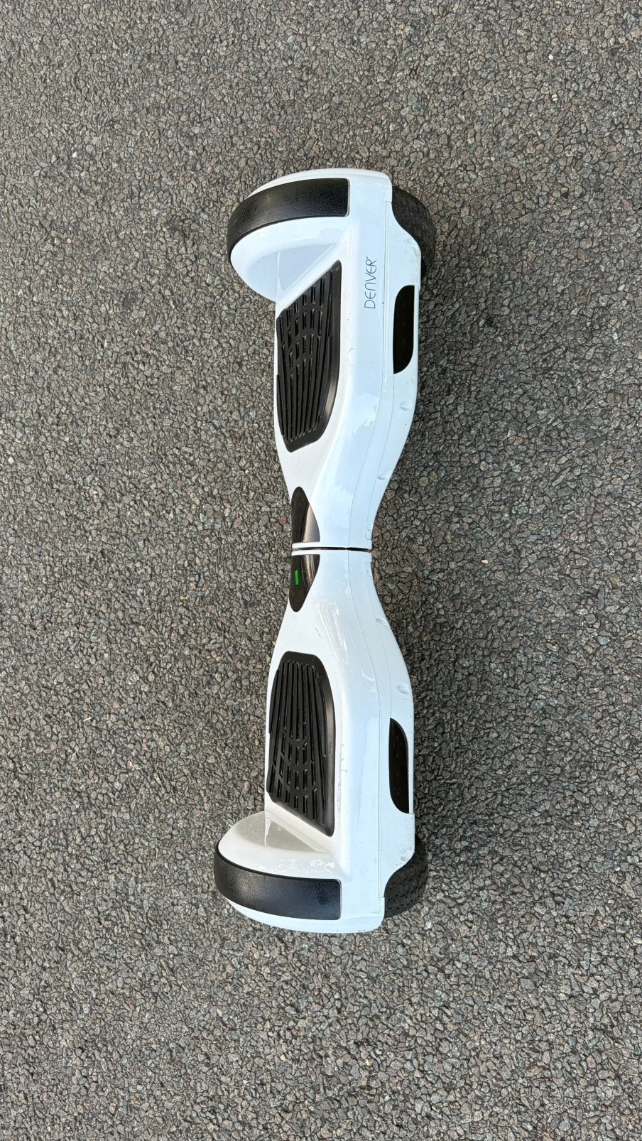 Hoverboard met kart, Kinderen en Baby's, Ophalen, Gebruikt