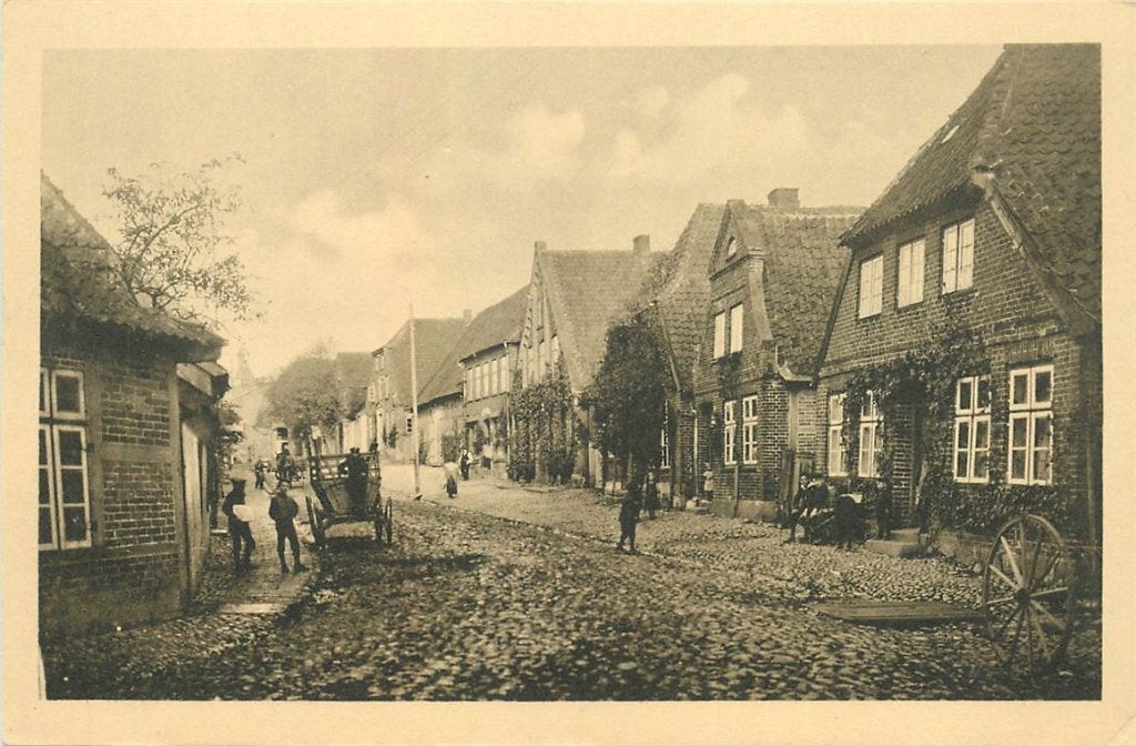 379-139-021 Oldenburg i Holstein, Verzenden, Voor 1920, Duitsland
