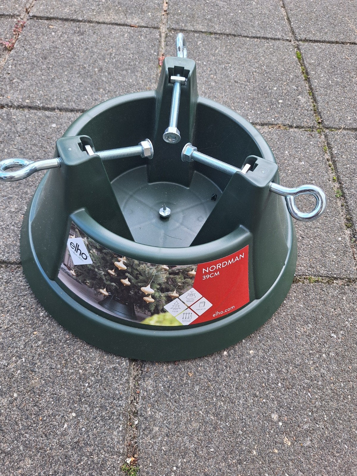kerstboom standaard, Diversen, Kerst, Ophalen of Verzenden