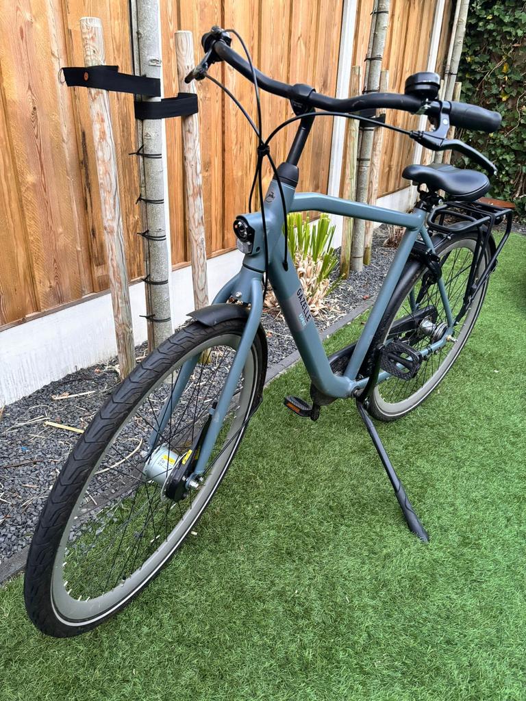 Gazelle esprit jongensfiets 28 inch, Fietsen en Brommers, Fietsen | Jongens, Ophalen of Verzenden, Zo goed als nieuw, 26 inch of meer