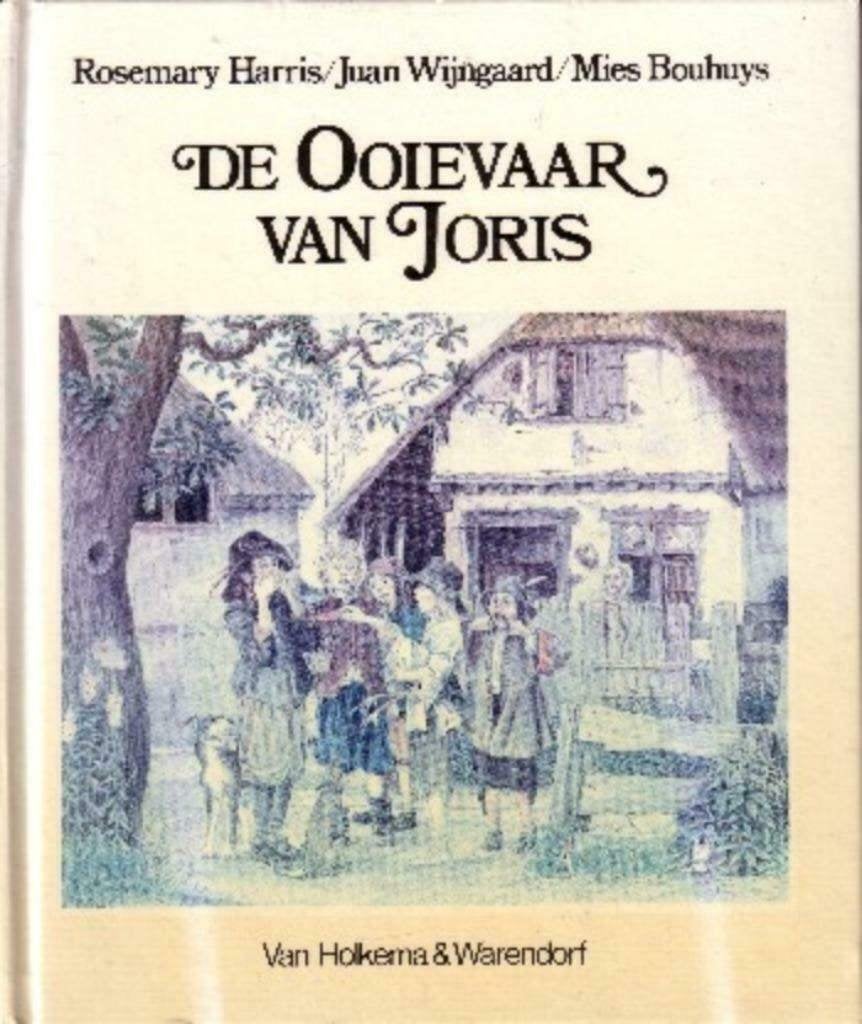De Ooievaar van Joris - Rosemary Harris, Ophalen of Verzenden, Zo goed als nieuw, Fictie algemeen