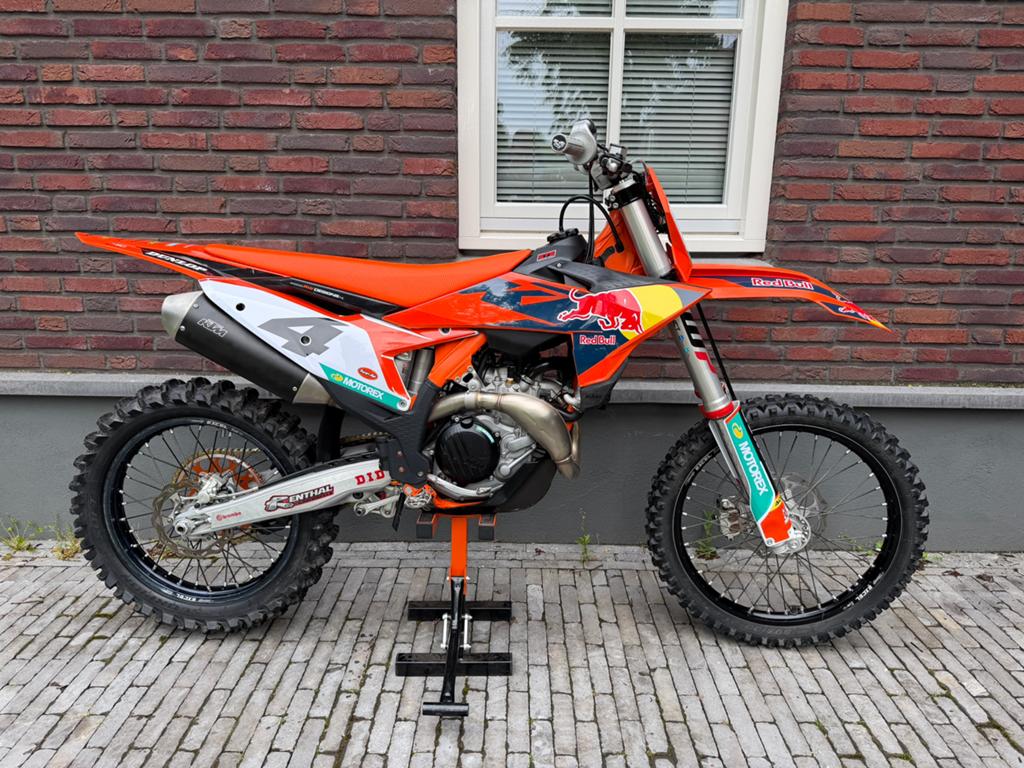 KTM sxf 450cc Factory Look, Particulier, Crossmotor