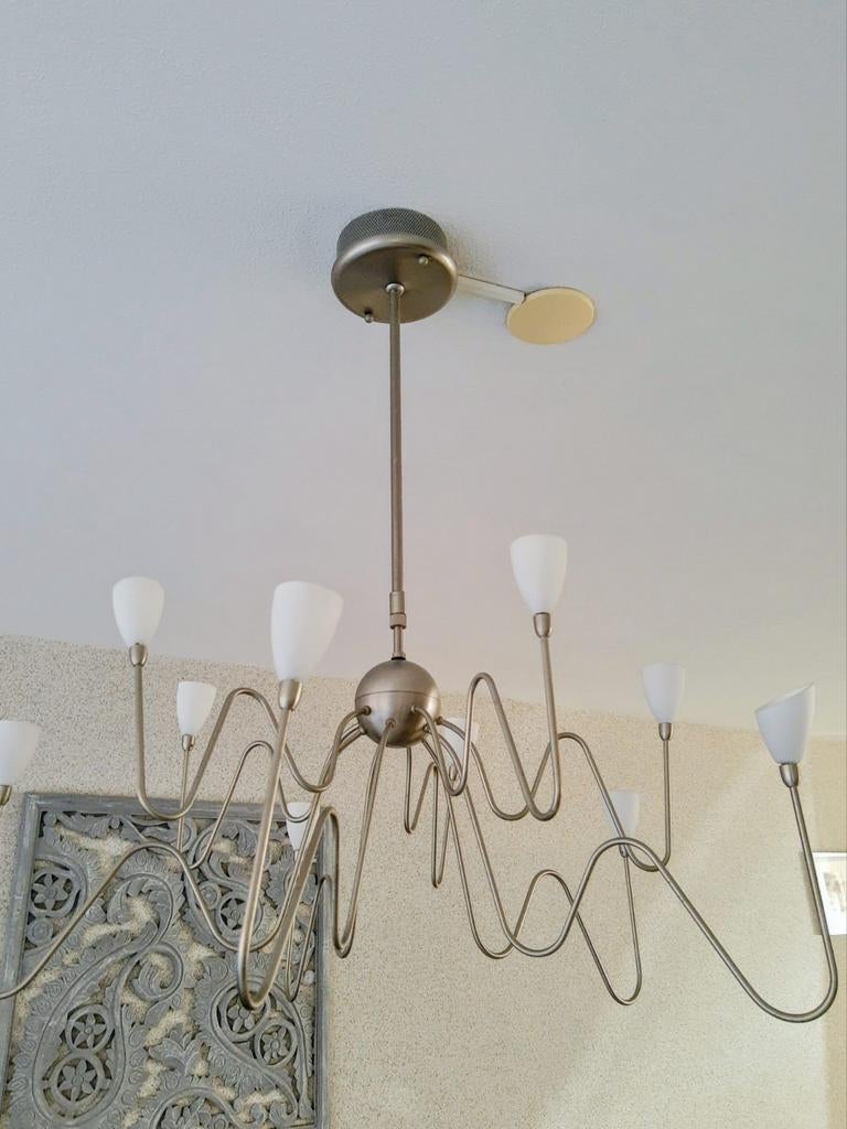 Hanglamp, Huis en Inrichting, Lampen | Kroonluchters, Ophalen