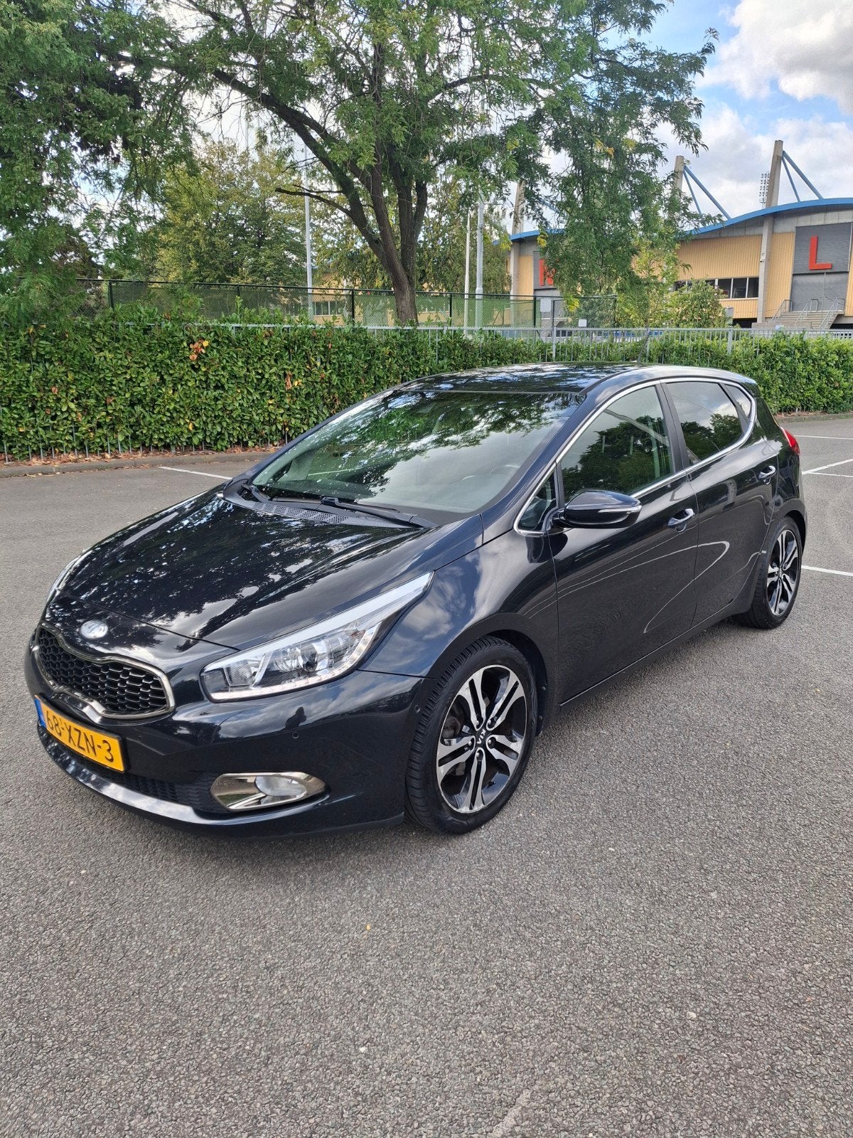 Kia Ceed