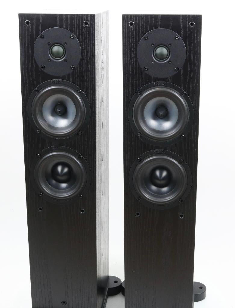 Spendor S5e  speaker set, Overige merken, Ophalen of Verzenden, N.v.t, 120 watt of meer