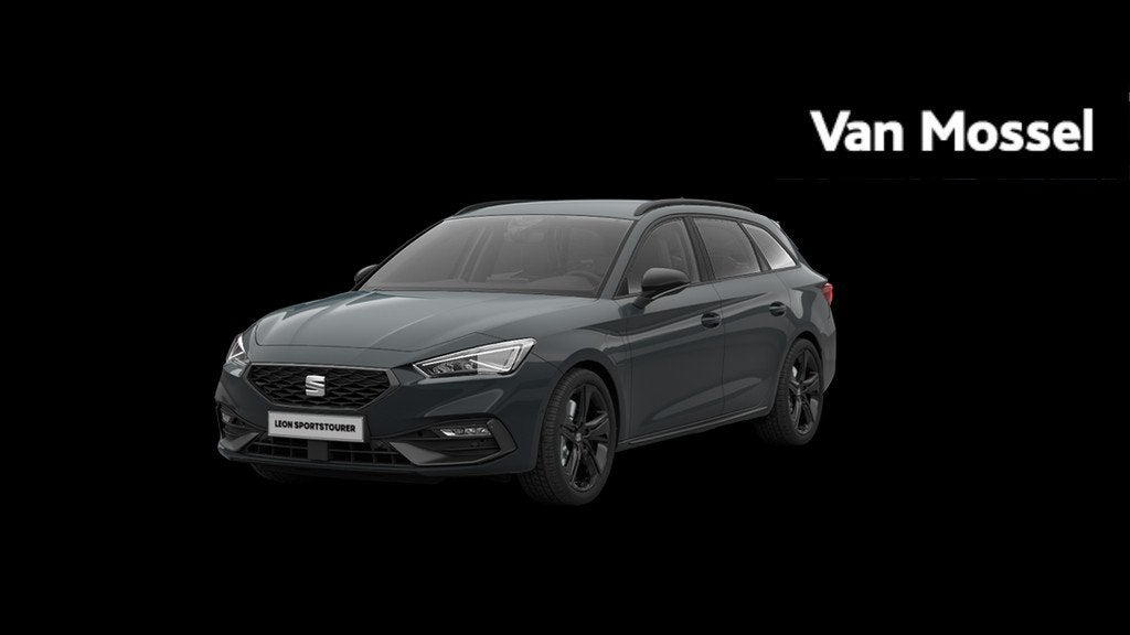 SEAT Leon Sportstourer 1.5 TSI e-Hybrid FR Business 204 PK |, Auto's, Seat, Stof, 4 cilinders, 26 kWh, Plug-in hybride