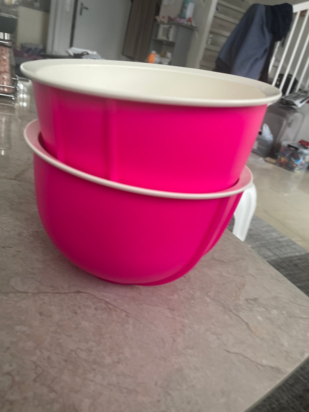 Tupperware Mix Royal mengkommen, Huis en Inrichting, Keuken | Tupperware, Overige kleuren, Nieuw, Ophalen of Verzenden, BPA-vrij