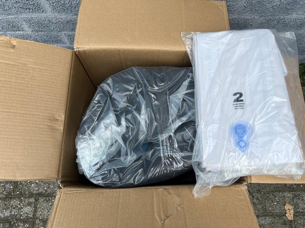 Bestway Lay-Z-spa Zurich liner, Ophalen of Verzenden, Nieuw, Overige typen