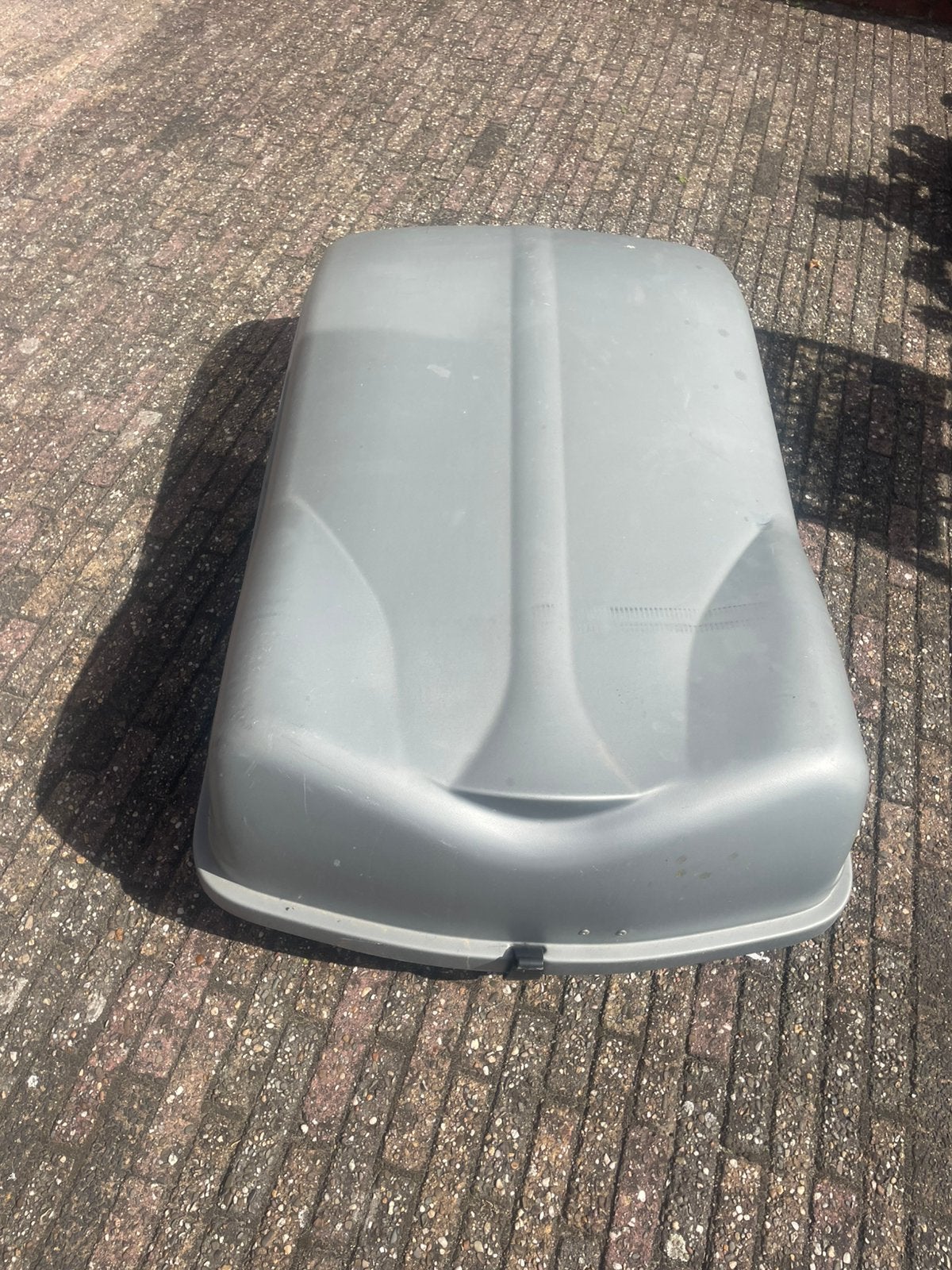 Auto dakkoffer, Auto diversen, Ophalen, Gebruikt