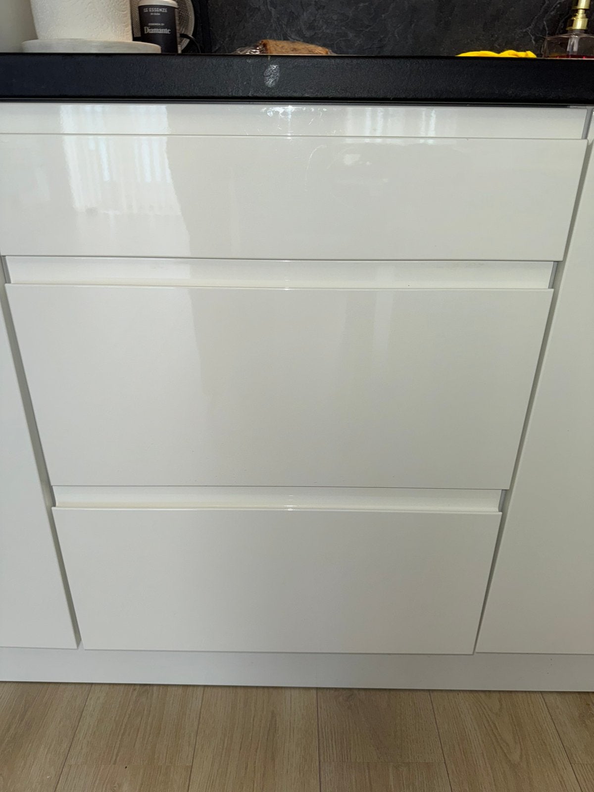 Complete Keukenapparatuur Set: Koelkast, Oven, Inductie & Me, Witgoed en Apparatuur, 4 liter of meer, Ophalen, Gebruikt