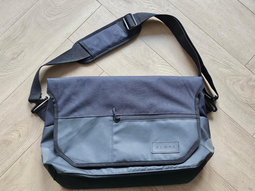 Elops Fietskoerierstas / Laptoptas - Zo goed als nieuw, Ophalen of Verzenden, Zo goed als nieuw, Elops