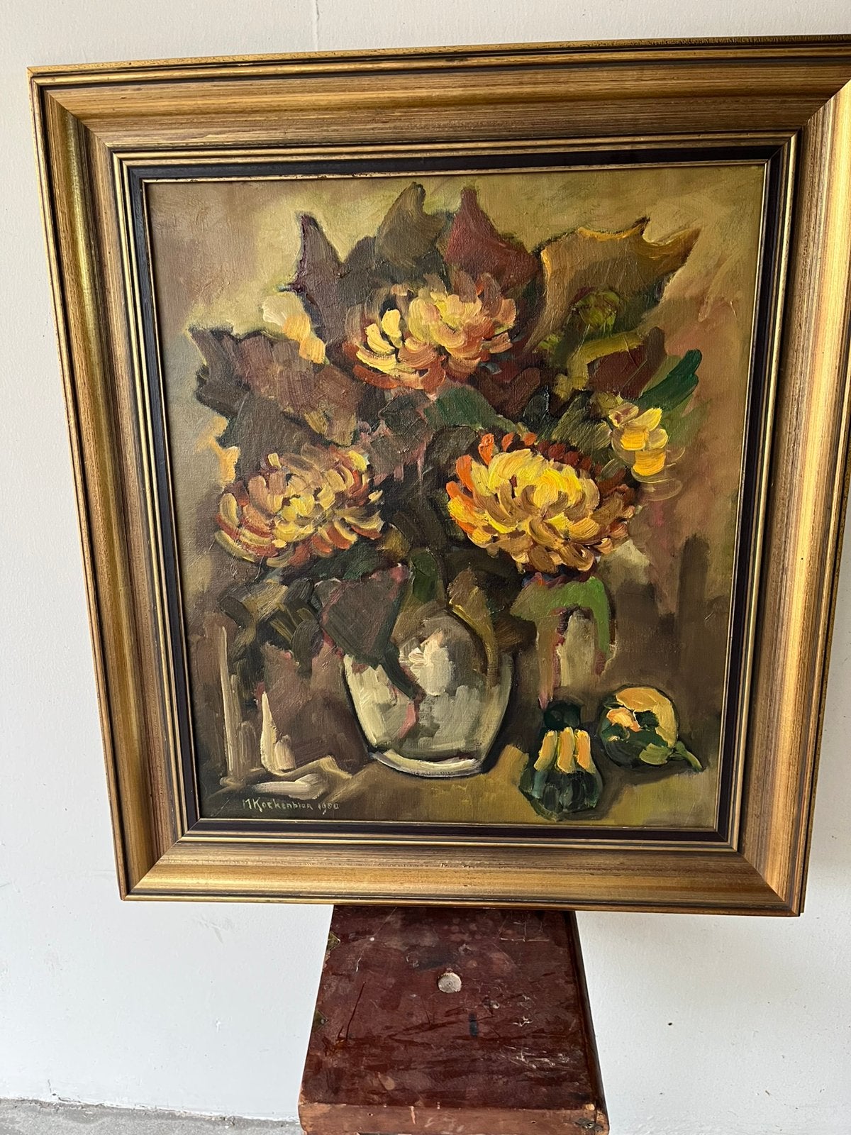 Schilderij, Mary Koekenbier, Koekenbier, Ophalen of Verzenden
