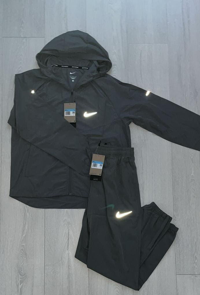 Nike miller, Fitness, Nieuw, Ophalen of Verzenden, Grijs