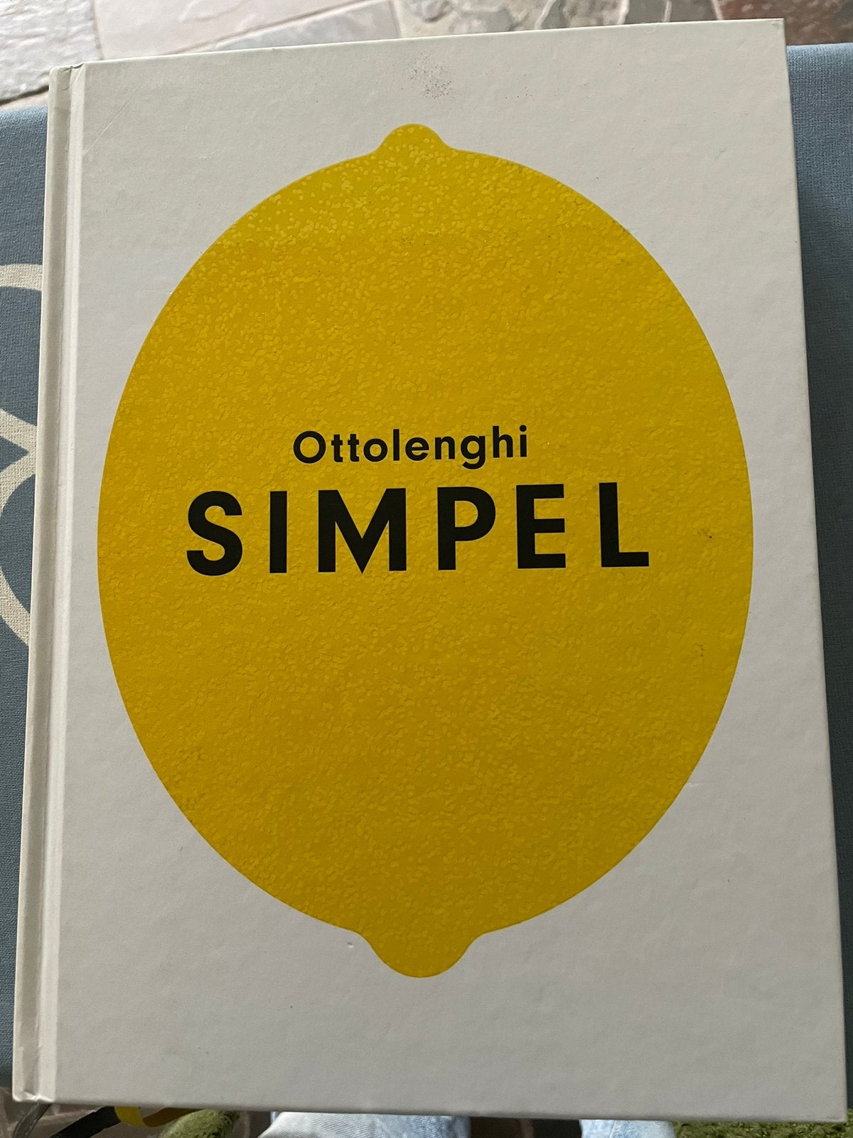 Ottolenghi Simpel, Ophalen of Verzenden, Zo goed als nieuw
