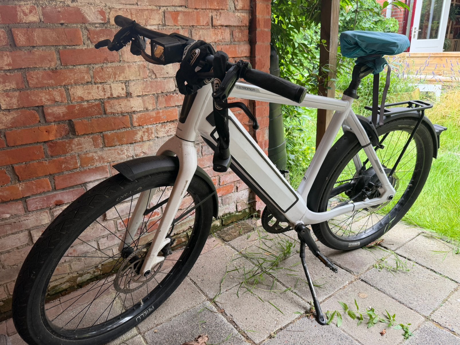 Stromer ST3 XL, Fietsen en Brommers, Elektrische fietsen, 59 cm of meer, Ophalen, Zo goed als nieuw, Stromer