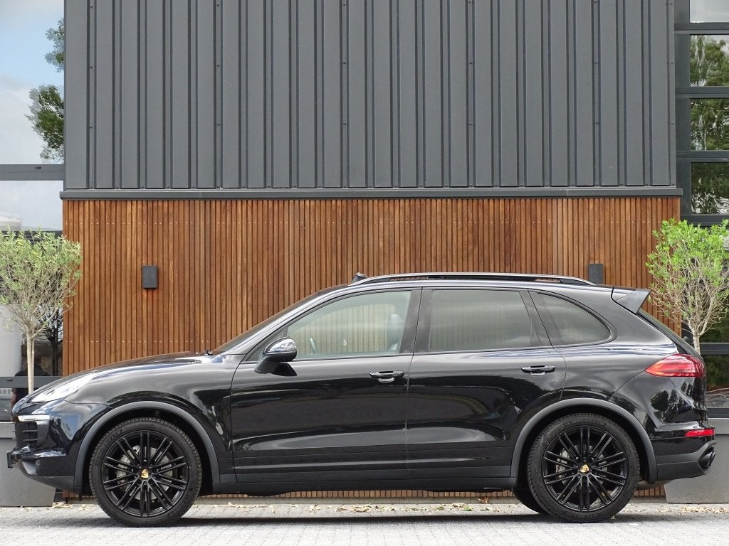 Porsche Cayenne 3.6 S V6 420PK / ACC / BOSE / *NAP*, Auto's, Automaat, Cayenne, Gebruikt, Euro 6