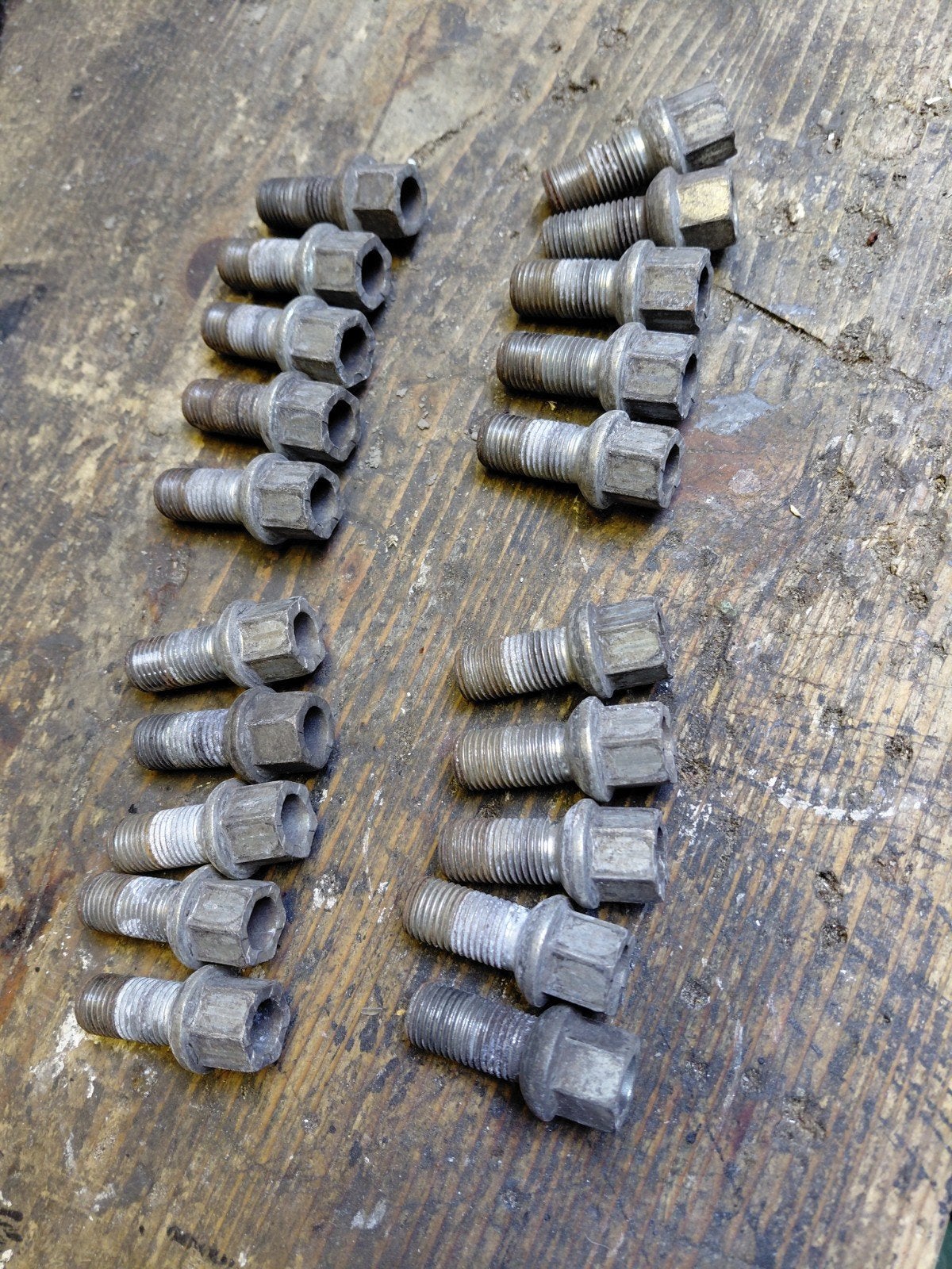 VW wielbouten 20 stuks, Ophalen of Verzenden