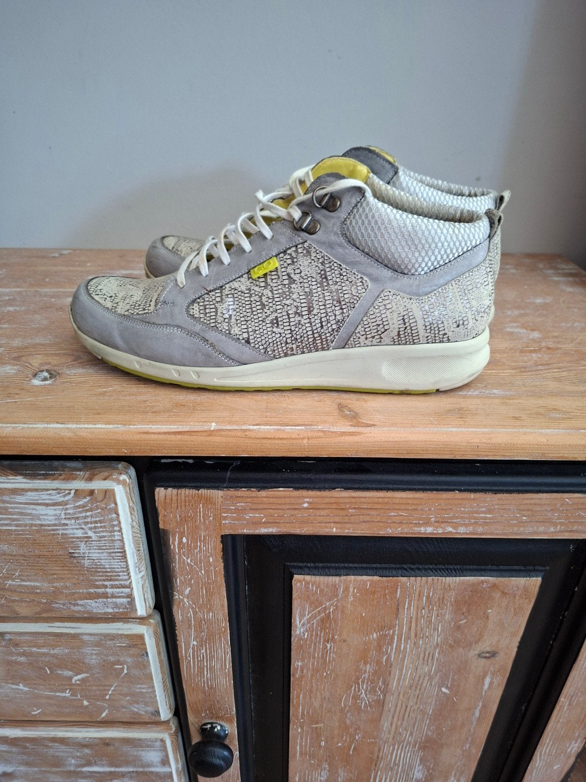 🌴 Durea Go dames veterschoenen maat 42 (8) wijdte G, Kleding | Dames, Schoenen, Durea, Overige kleuren, Lage of Enkellaarzen