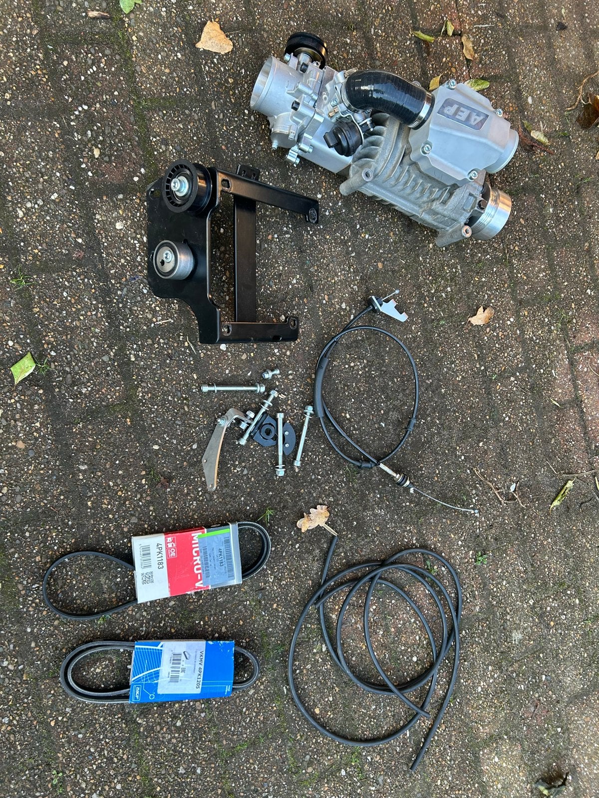 Mazda MX-5 Supercharger Kit, Auto-onderdelen, Ophalen of Verzenden, Gebruikt, Mazda