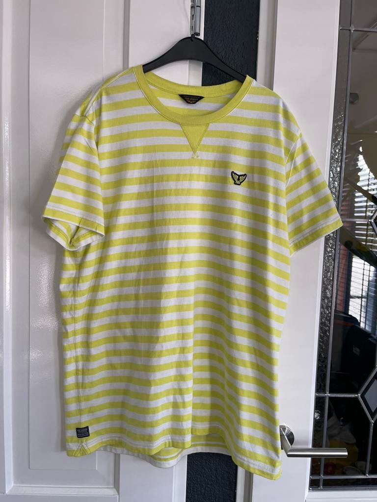 T shirt maat xxl PME LEGEND, Verzenden, Zo goed als nieuw, Wit, Shirt