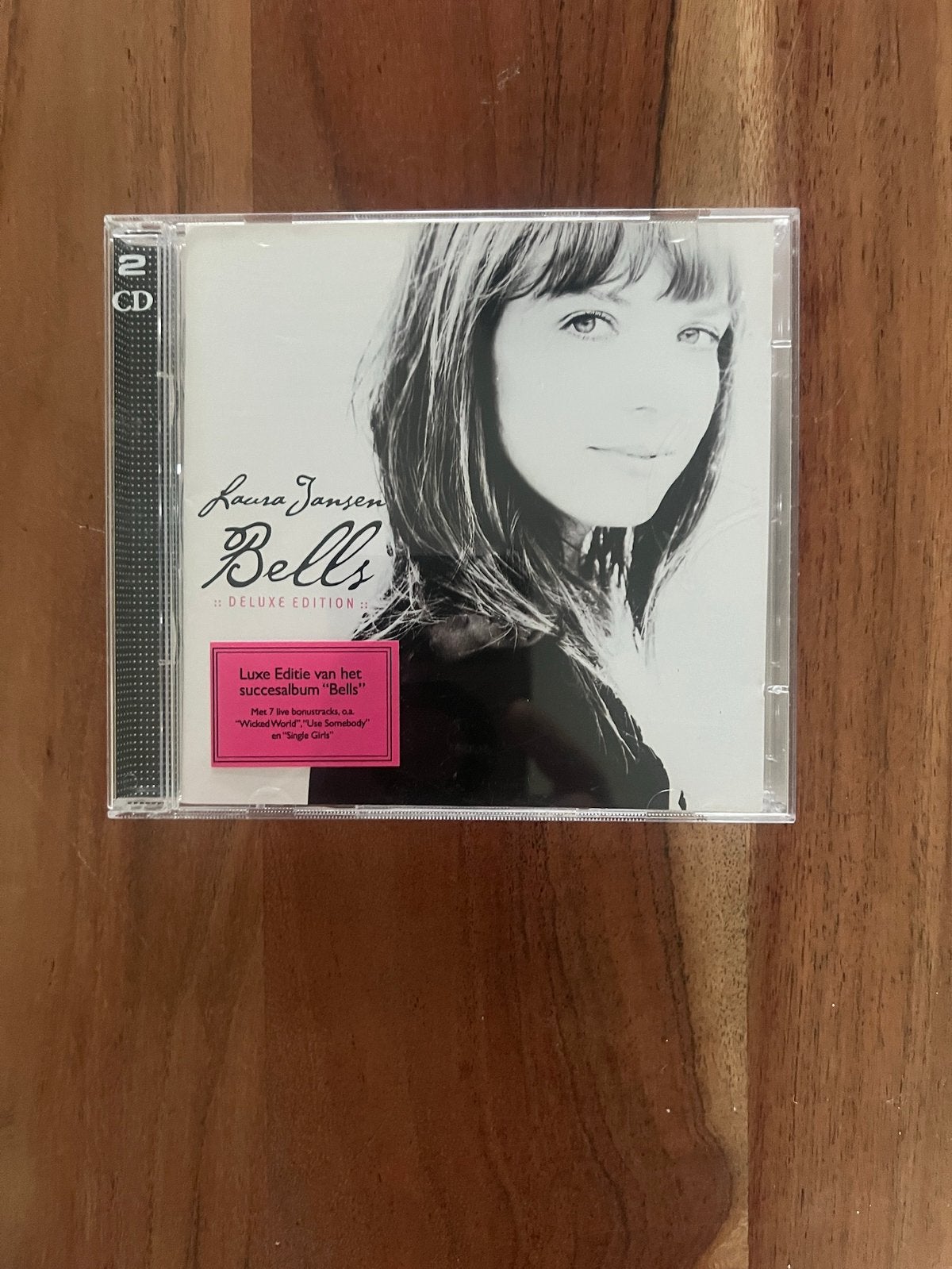 2cd Laura Jansen Bells, Ophalen of Verzenden, Zo goed als nieuw