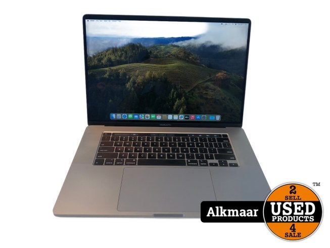 Apple Macbook Pro 2019 16" | i7 | 512GB | 16GB | Nette Staat, Apple, Zo goed als nieuw, Support@apple.com, One Apple Park Way
Cupertino, CA 95014
United States
