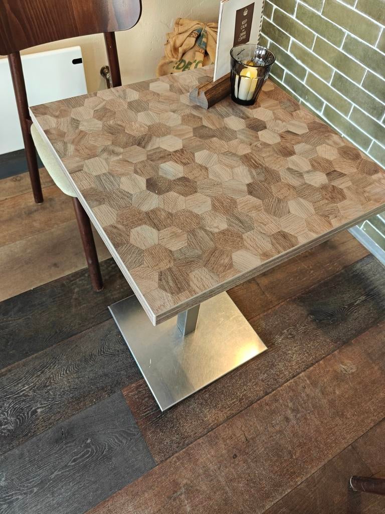 Tafelbladen honingraat, Huis en Inrichting, Woonaccessoires | Spiegels, Ophalen, Nieuw, Rechthoekig, Minder dan 100 cm