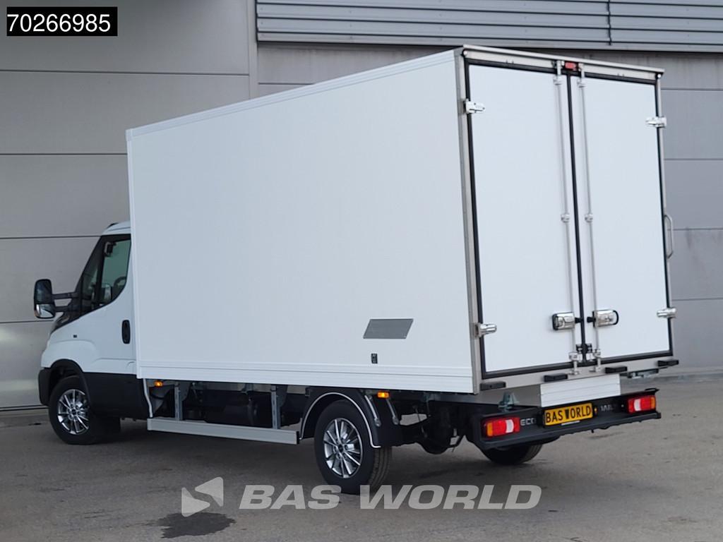 Iveco Daily 35S18 BPM VRIJ! 3.0L Koelwagen Thermoking C-250, Automaat, Stof, Euro 6, 4 cilinders