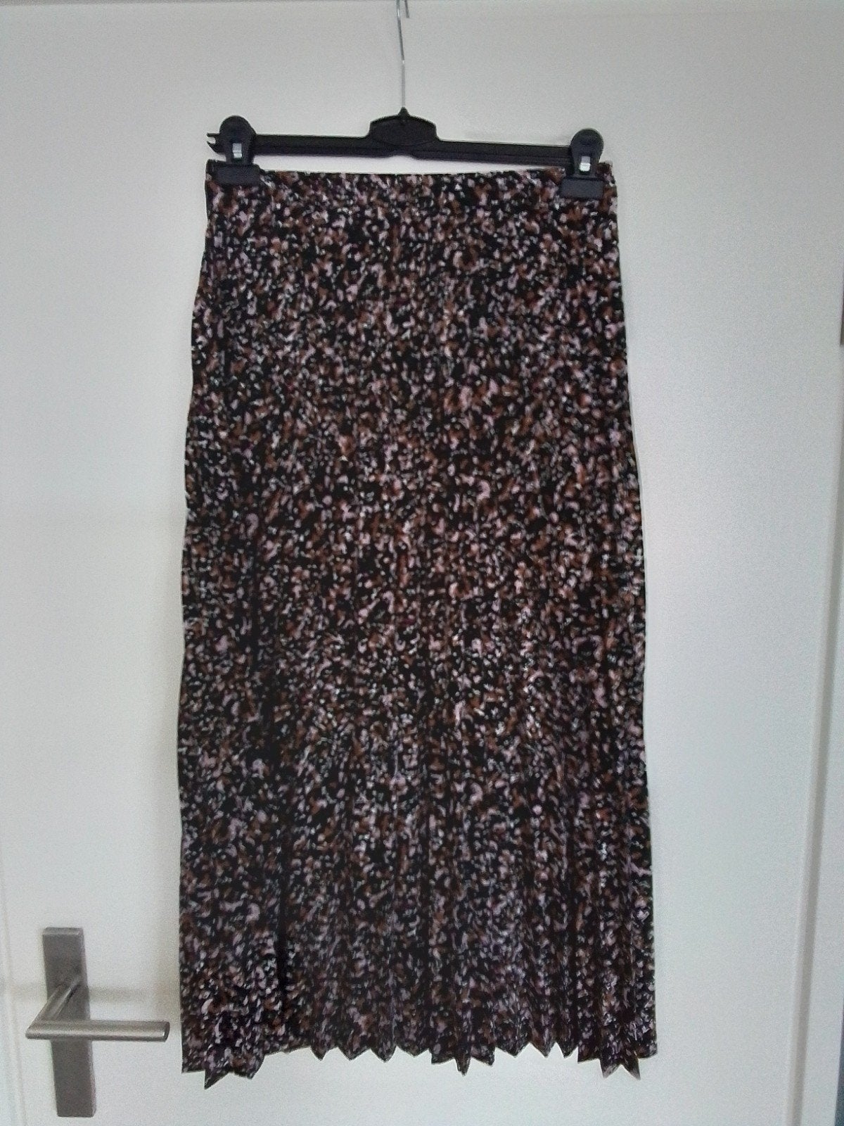 zgan lange rok mt S, Kleding | Dames, Rokken, Only, Meerkleurig, Ophalen of Verzenden, Zo goed als nieuw