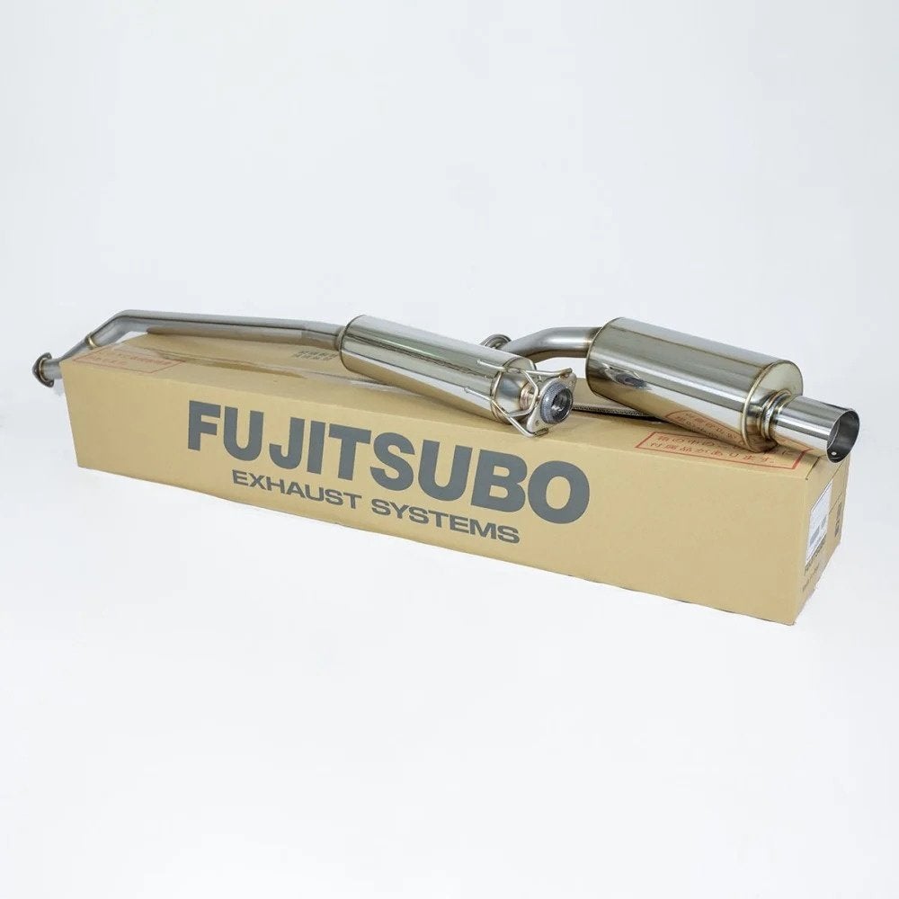 Fujitsubo RM-01A Catback uitlaatsysteem Civic Type-R EP3, Ophalen of Verzenden