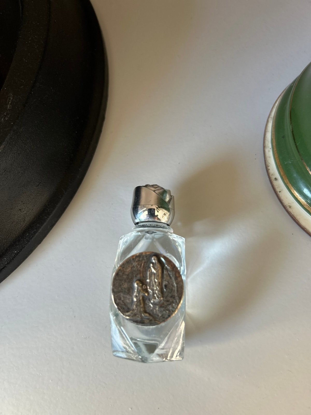 Flesje Wijwater uit Lourdes, Ophalen of Verzenden