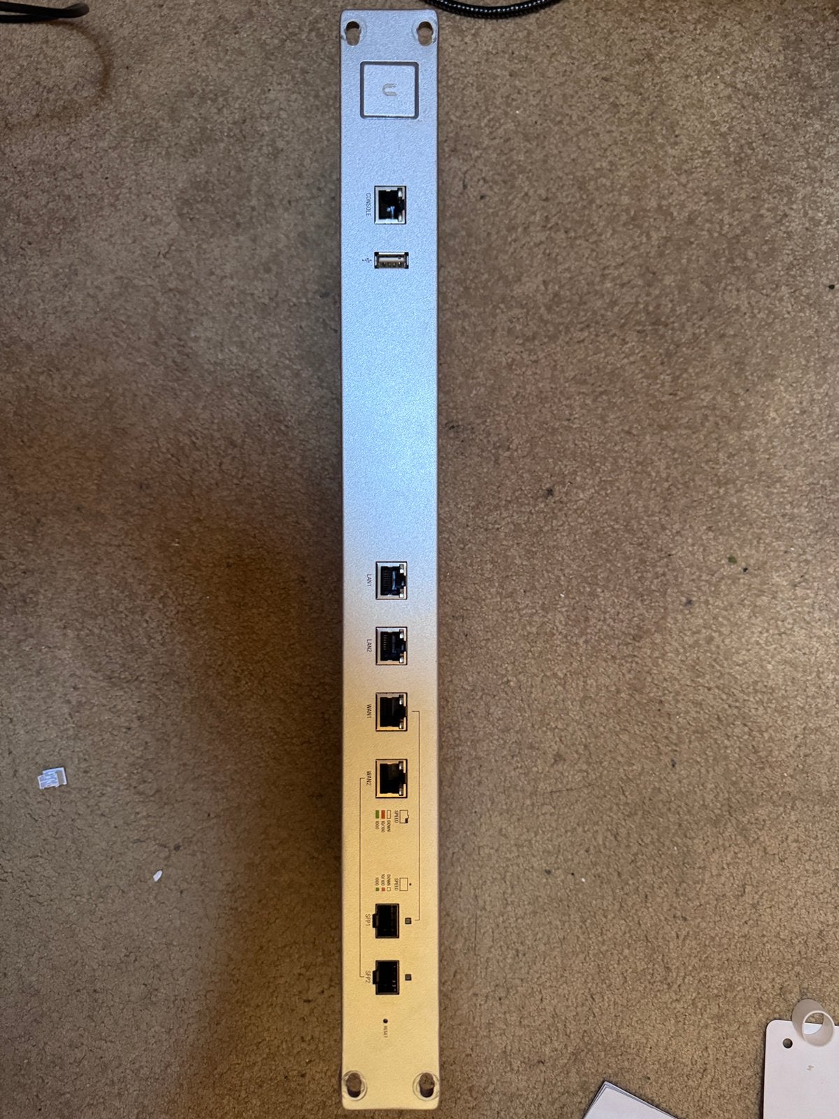 Unifi Security Gateway 4 Pro, Ophalen, Zo goed als nieuw