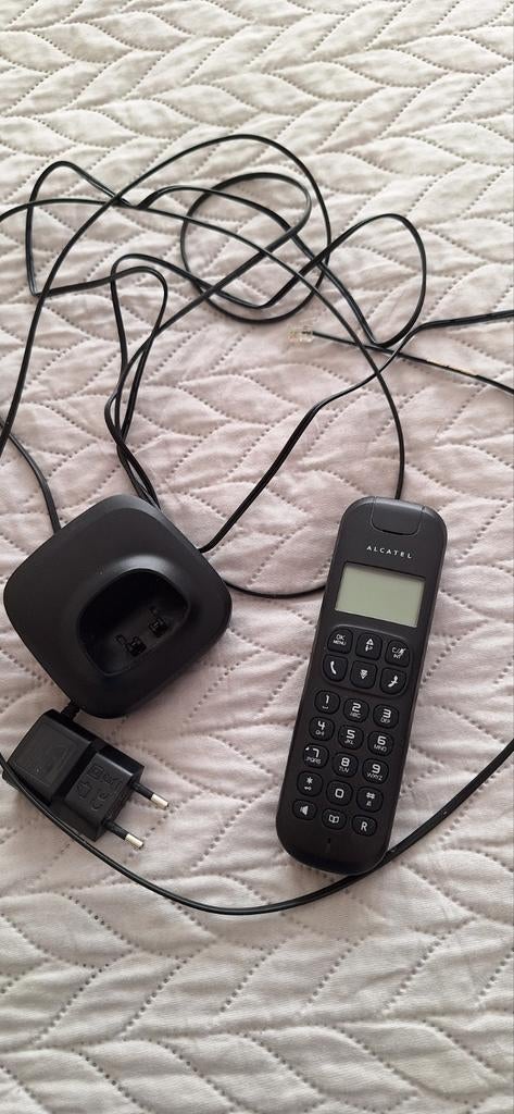 Alcatel 1 telefoon, Ophalen, 1 handset