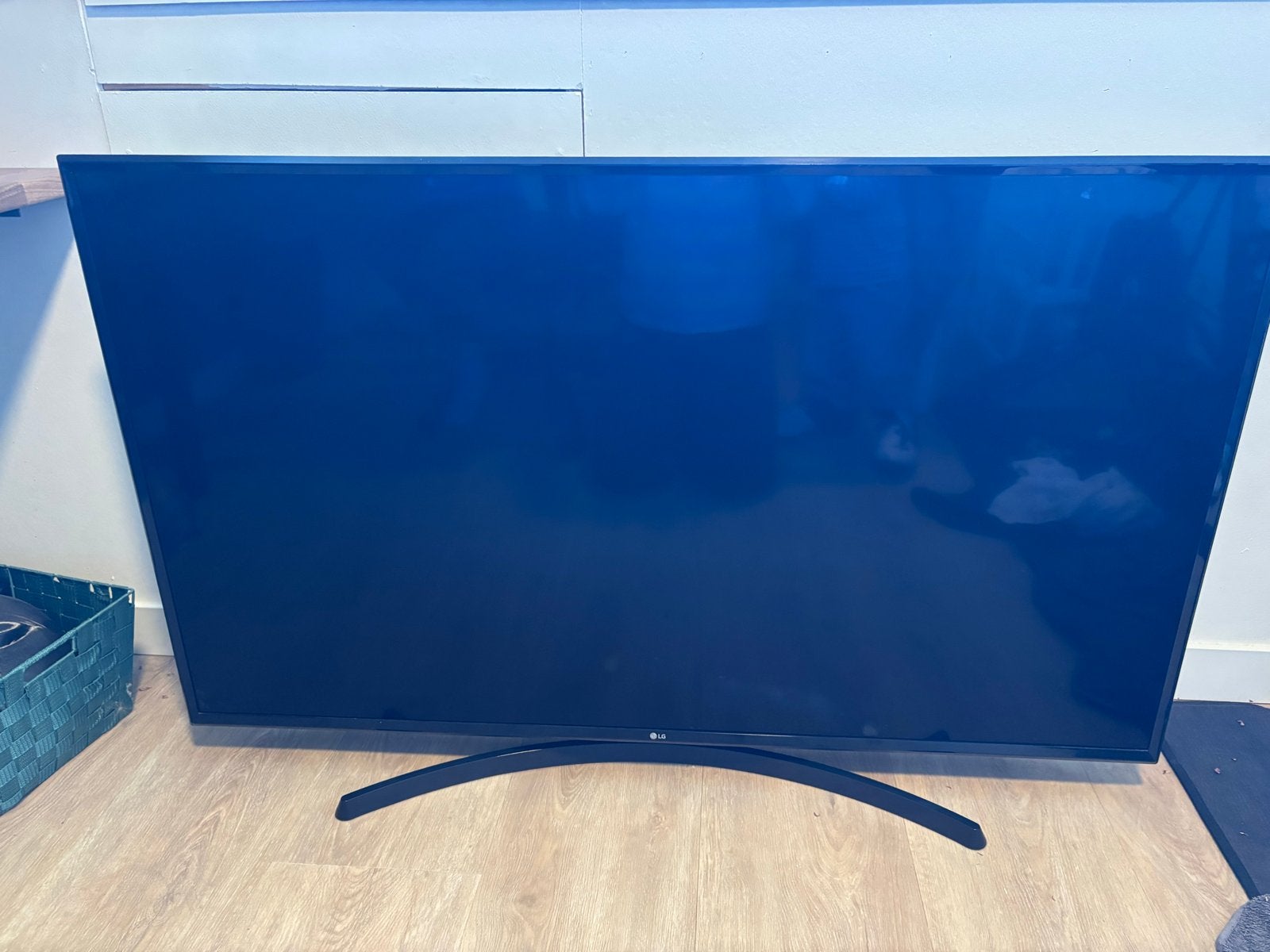LG 55UK6470PLC 55 inch 4K Smart TV, Ophalen, 50 Hz, 100 cm of meer, 4k (UHD)