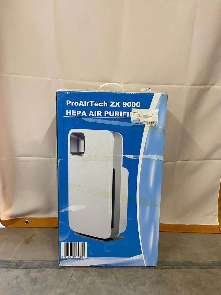 goed werkende luchtreiniger ProAirTech, Witgoed en Apparatuur, Ophalen, Zo goed als nieuw, Luchtreiniger