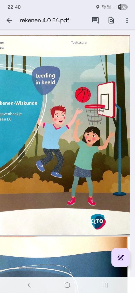 Cito Toetsen Groepen 4,5,6,7,8 NEW, Ophalen, Zo goed als nieuw, Overige niveaus, Nederlands