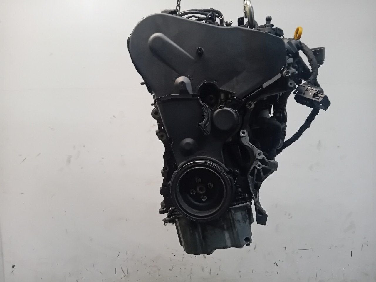 Motor Volkswagen Golf, Auto-onderdelen, Onderdelen@venauto.nl, Van der Ven Autorecycling B.V., Gebruikt, Seat