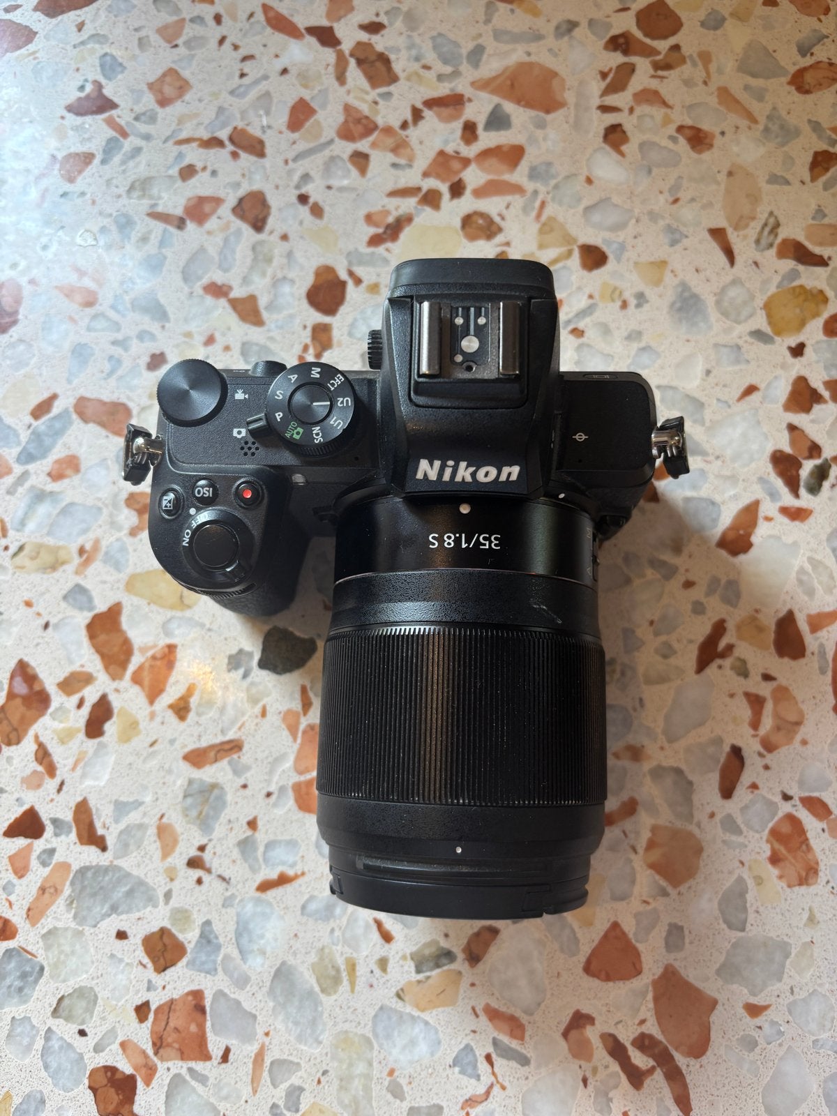 Nikon Nikkor Z 35mm f/1.8 S lens (incl. doos en factuur), Audio, Tv en Foto, Fotografie | Lenzen en Objectieven, Ophalen of Verzenden