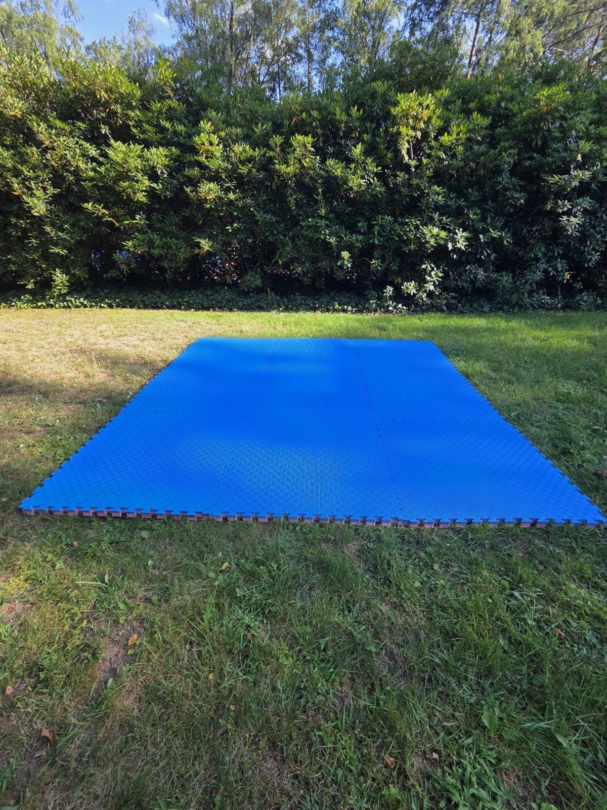 Tatami puzzelmatten, Maat XL, Ophalen, Zo goed als nieuw, Judo