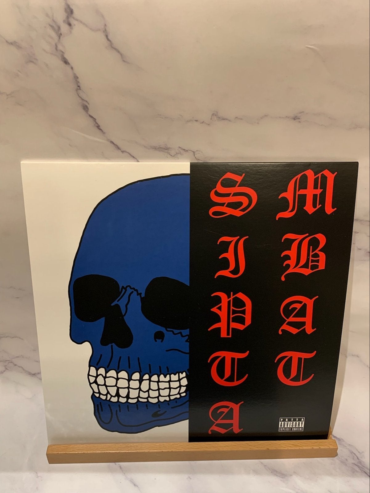 SMIB x Patta LP - Limited Edition Vinyl, Cd's en Dvd's, LP, Ophalen of Verzenden, Zo goed als nieuw, 12 inch