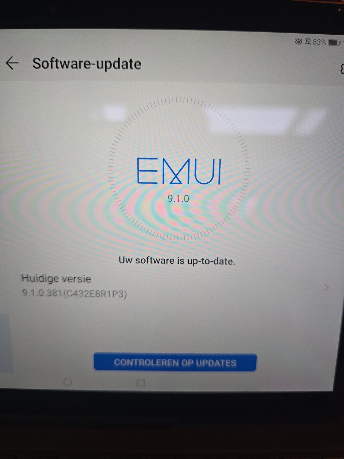 Huawei MediaPad M5 10.8" WiFi 32GB met toetsenbord, Computers en Software, 10 inch, 32 GB, Verzenden, Gps