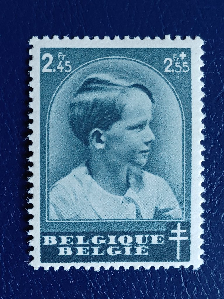 Postzegels Belgie, Postzegels en Munten, Ophalen of Verzenden, Postfris, Postfris