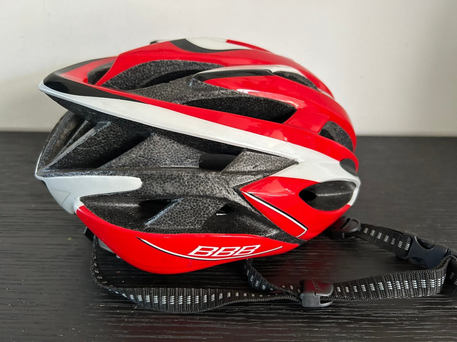 Fietshelm. / Cross helm.   20/16.  BBB, Ophalen of Verzenden, Zo goed als nieuw, XS