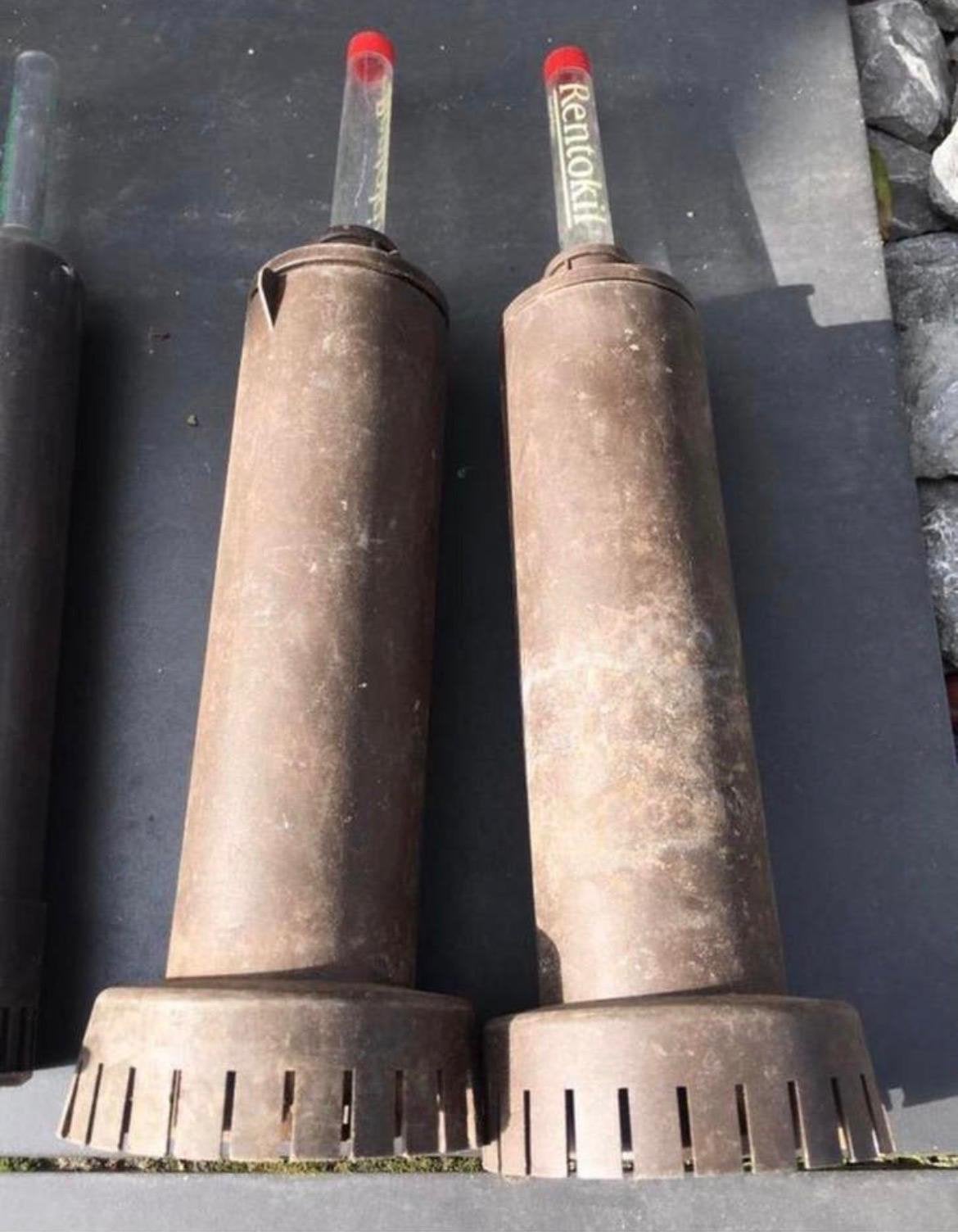 Waterdruppels voor bloempotten/hydrocultuur Rentokil Ambius, Tuin en Terras, Bloempotten, Ophalen, Overige materialen, Gebruikt