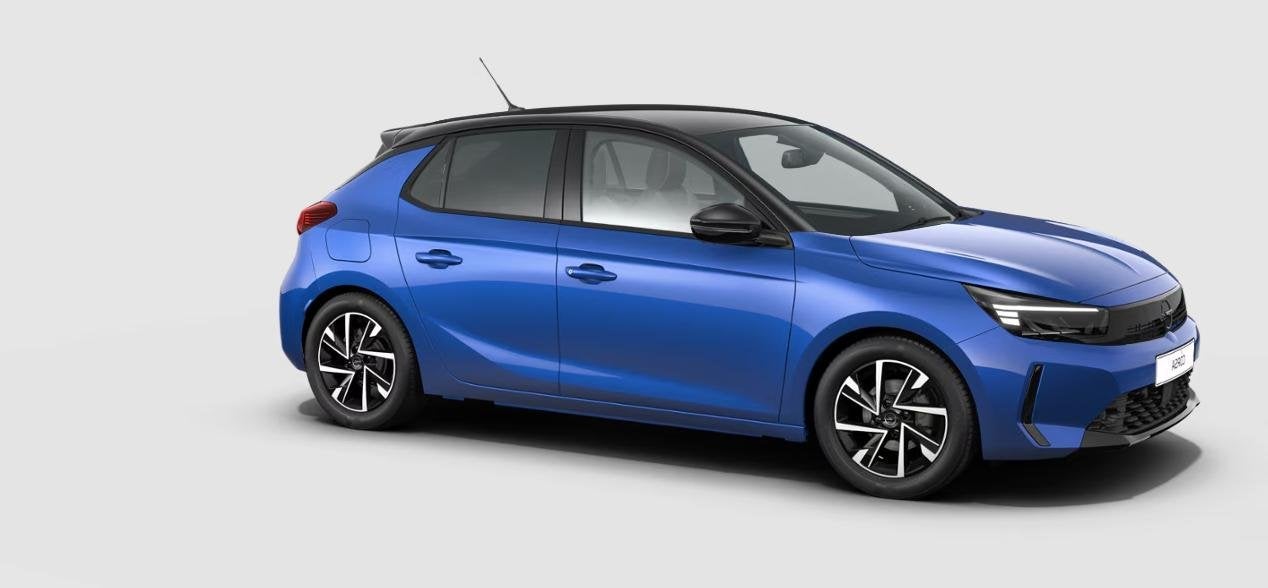 Opel Corsa 1.2 Turbo Yes | Uit voorraad leverbaar! | Stoel &, Auto's, Voorwielaandrijving, Stof, Euro 6, 1199 cc