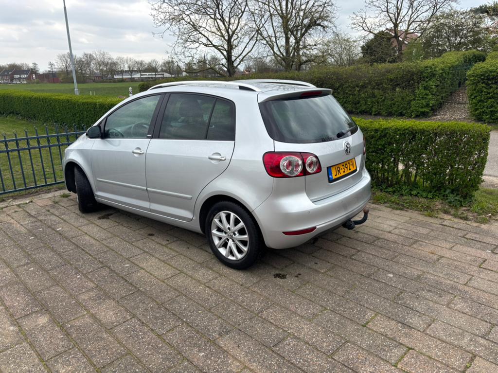 Volkswagen Golf Plus 1.2 TSI 77KW BMT 2011 Grijs, Stof, Zwart, 4 cilinders, Automatische klimaatregeling